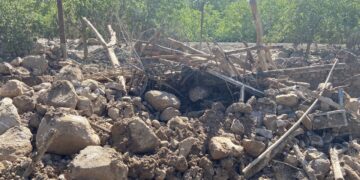 خسارت اولیه سیل در بافت کرمان ۲۵۰ میلیارد تومان اعلام شد