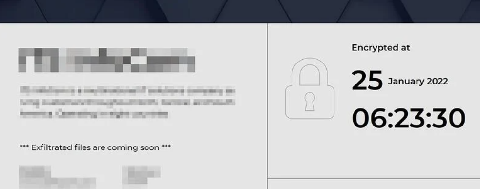 باج افزار Hive به سرورهای Microsoft Exchange حمله می کند