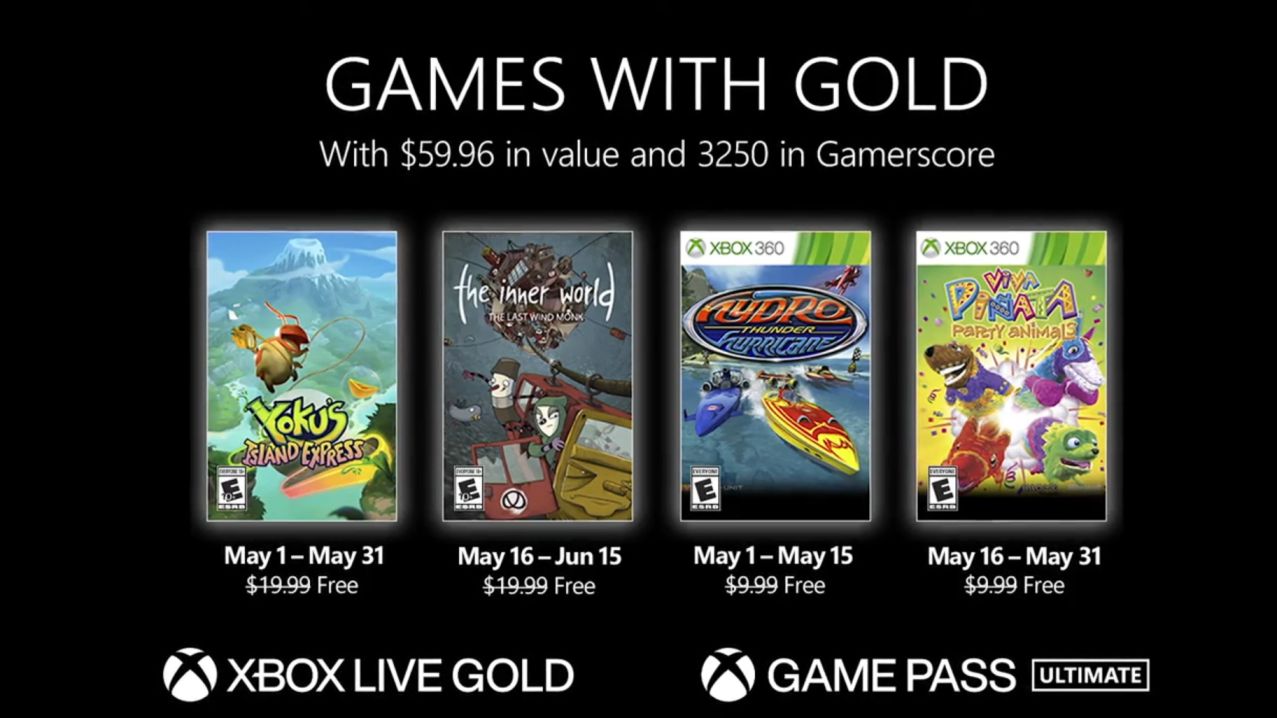 Xbox live gold - ICTNN لیست بازی های طلایی Xbox Live ماه می اعلام شد
