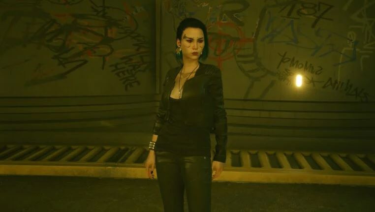 Capture-2 - ICTNN اولین لیست بسته الحاقی دیالوگ های Cyberpunk 2077 لو رفت