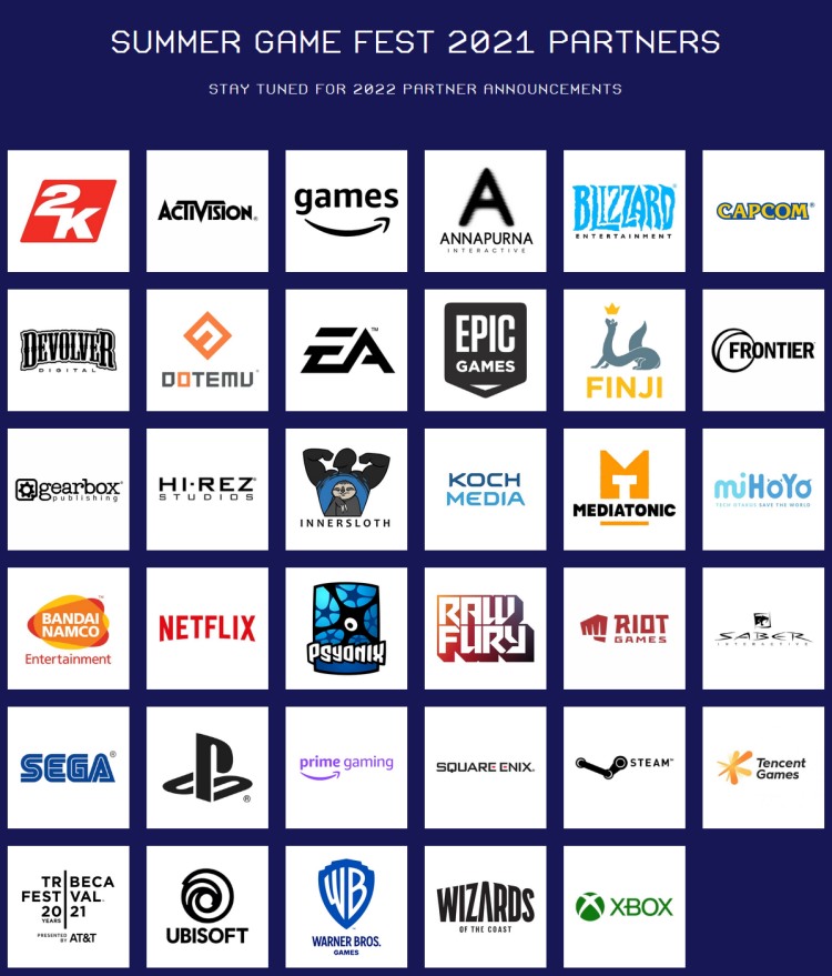 345234 - ICTNN تاریخ برگزاری Summer Game Fest 2022 مشخص شد