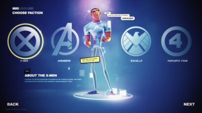 تصاویری از بازی لغو شده Marvel MMO فاش شد