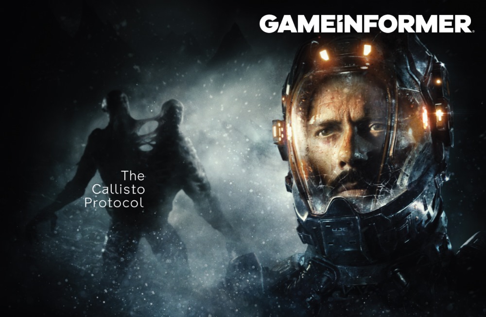 FTI_QQIUUAAWfuv - ICTNN جلد مجله بعدی GameInformer به The Callisto Protocol + تصاویر جدید اختصاص دارد.