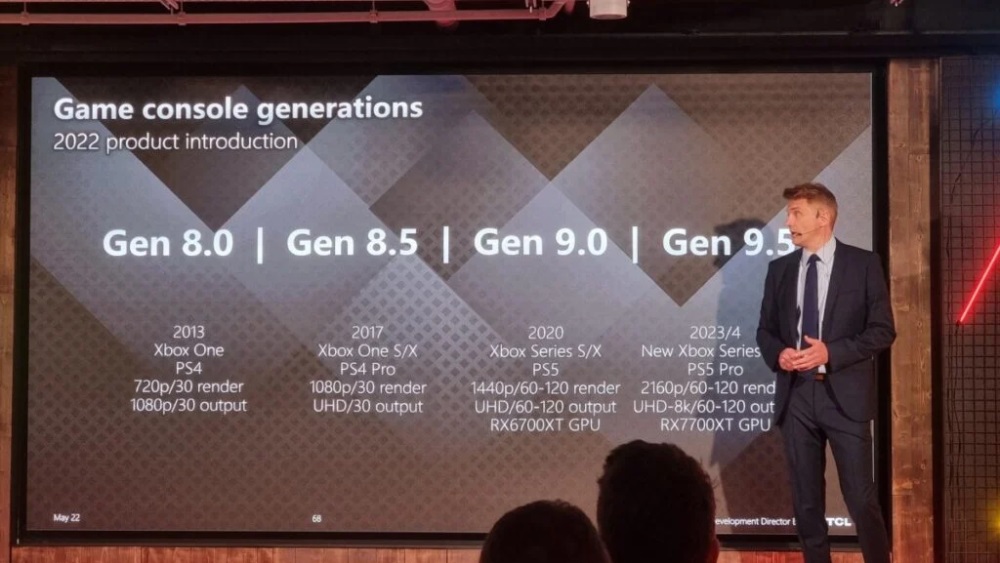 Gen-9 - ICTNN سری جدید PS5 Pro و Xbox تا سال 2024 در دسترس خواهند بود