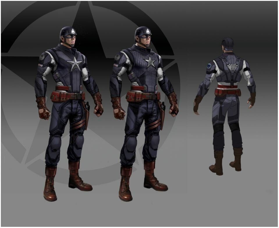 تصاویری از بازی لغو شده Marvel MMO فاش شد