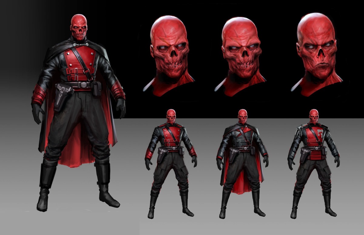 تصاویری از بازی لغو شده Marvel MMO فاش شد