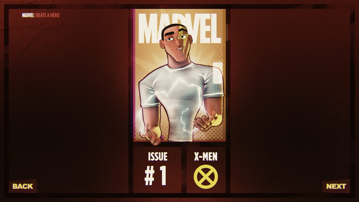 تصاویری از بازی لغو شده Marvel MMO فاش شد
