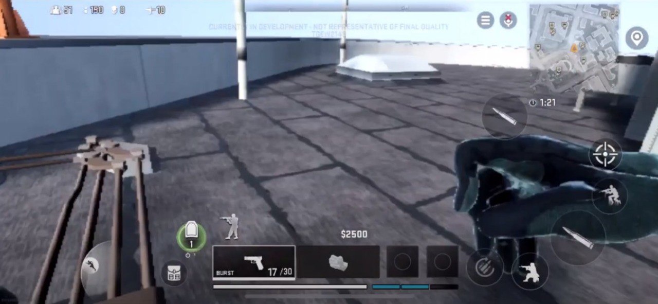photo_2022-06-05_07-18-41-1 - ICTNN اولین تصاویر از نسخه موبایل بازی Call of Duty: Warzone فاش شد