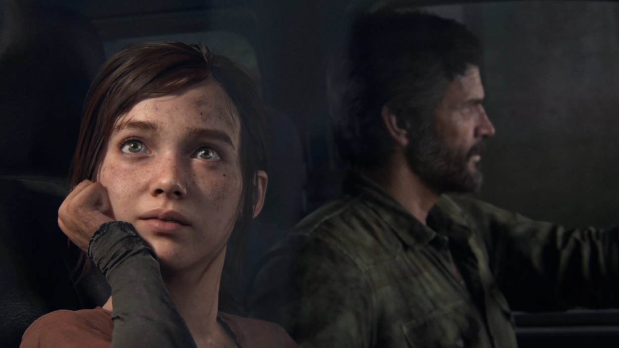 FU0reUwWUAQdwMY - ICTNN ویدیو: پلیاستیشن بهطور تصادفی تریلر رونمایی The Last of Us Remake را منتشر کرد
