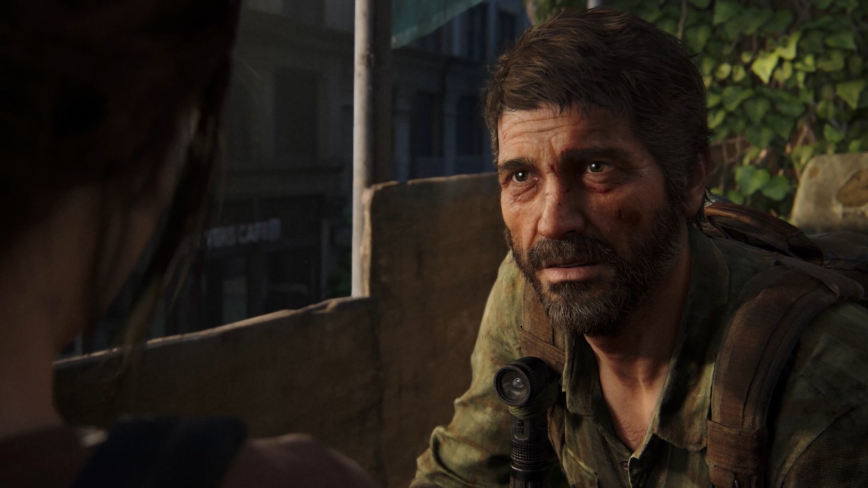 FU0rfhLXEAcClSs - ICTNN ویدیو: پلیاستیشن بهطور تصادفی تریلر رونمایی The Last of Us Remake را منتشر کرد