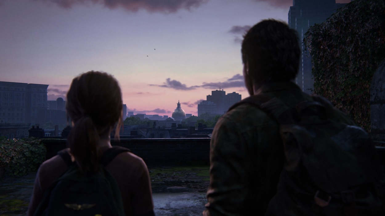 FU0rhxUWIAEsJQI - ICTNN ویدیو: پلیاستیشن بهطور تصادفی تریلر رونمایی The Last of Us Remake را منتشر کرد