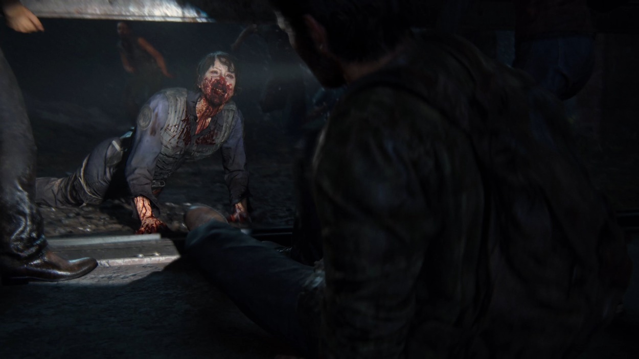 FU0rgQVXoAcofmJ - ICTNN ویدیو: پلیاستیشن بهطور تصادفی تریلر رونمایی The Last of Us Remake را منتشر کرد