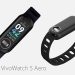 دستبند ایسوس VivoWatch 5 Aero با طراحی متفاوت و قیمت 120 دلار عرضه شد
