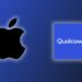 اپل قرارداد مودم 5G خود با کوالکام را تا سال 2027 تمدید کرد