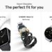 شیائومی واچ 2 با WearOS و شیائومی واچ S3 با حاشیه قابلتعویض برای بازار جهانی معرفی شدند