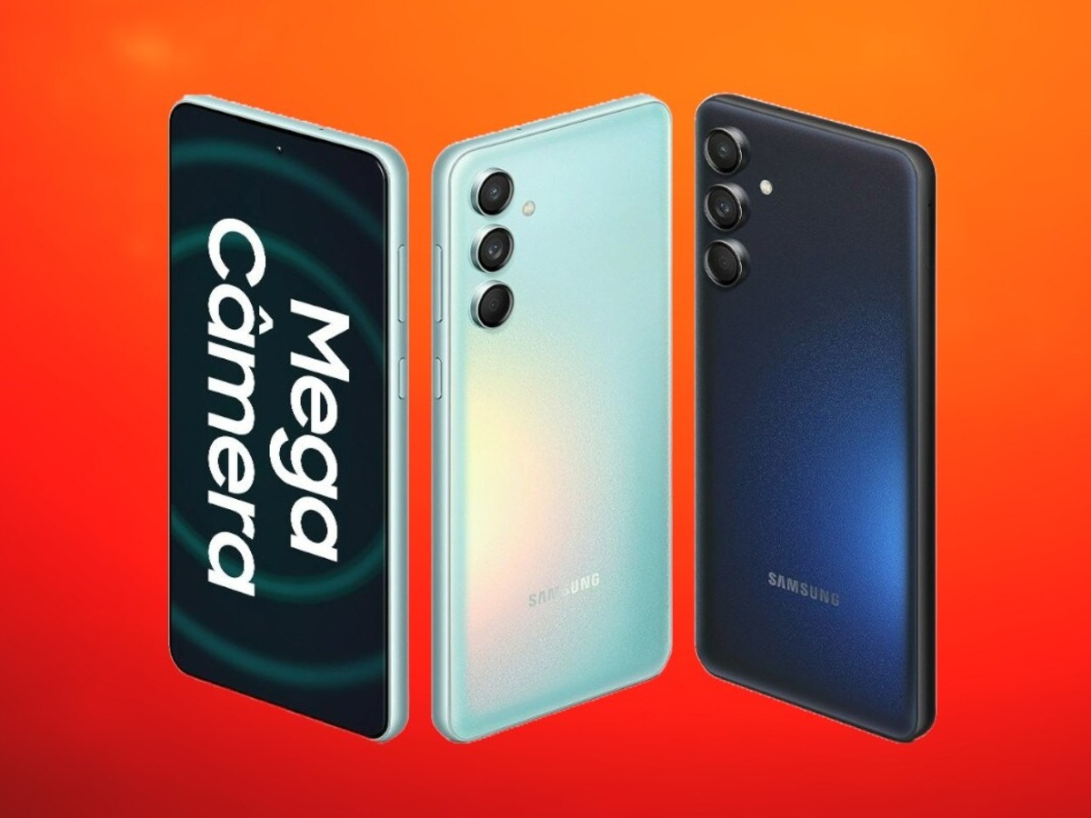 گلکسی M55 سامسونگ با تراشه Snapdragon 7 Gen 1 رسما معرفی شد: از ۵۴۰ دلار