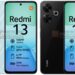طراحی و مشخصات Redmi 13 4G شیائومی فاش شد + قیمت