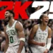 ستارگان کاور NBA 2K25 مشخص شدند + تاریخ انتشار و باز شدن پیشخرید - گیمفا