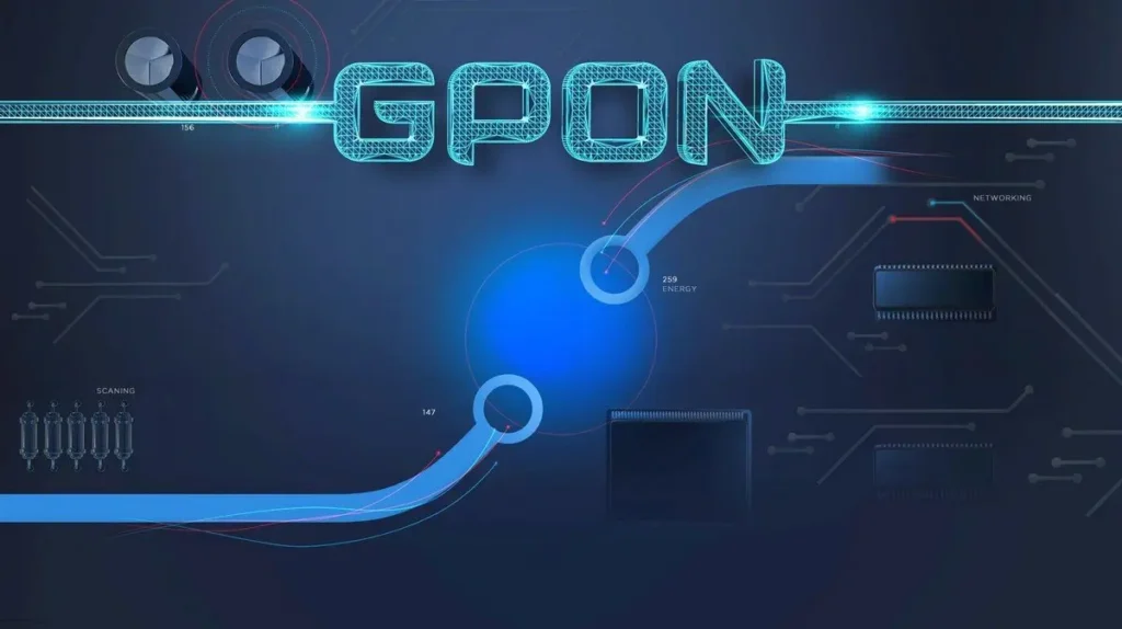 GPON چیست