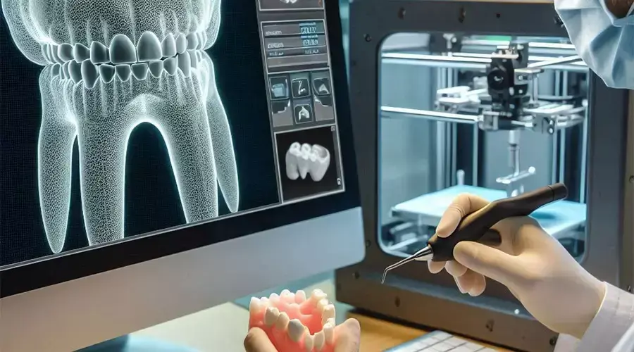 medical 3dprinting