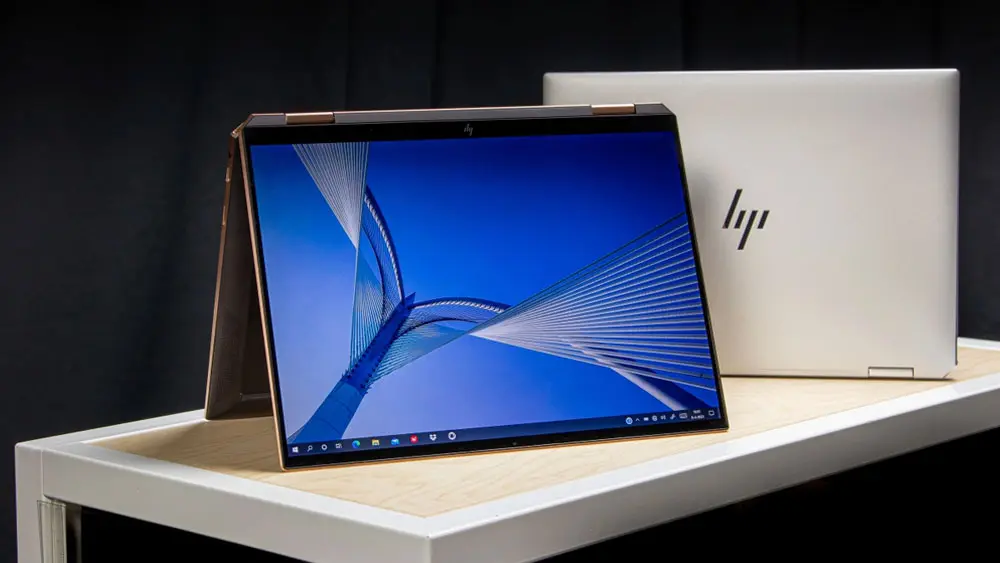 HP Spectre x360 14-ea لپتاپ هیبریدی اچ پی