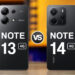 برتری های شیائومی ردمی نوت 14 نسبت به نوت 13 کدام است؟