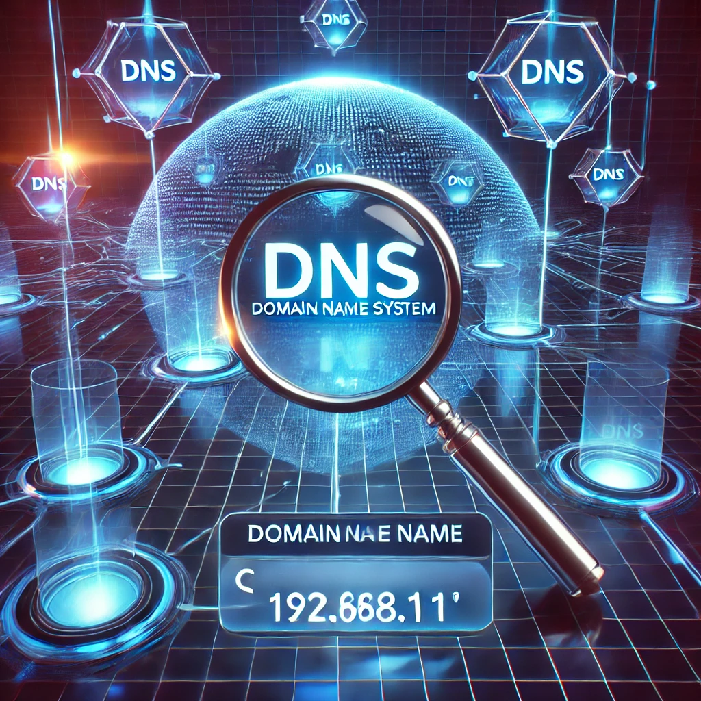 DNS در ویندوز