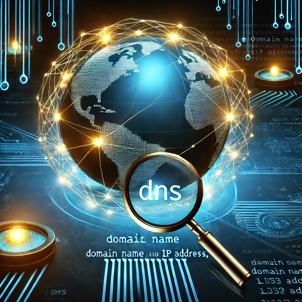 DNS در موبایل