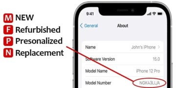آیفون ریفربیش