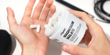 قرص منیزیم