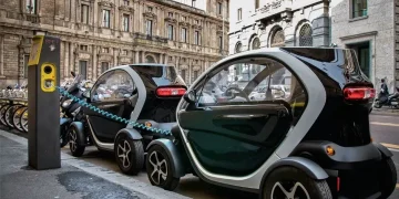 آینده خودروهای برقی و نگرانیها درباره آن - بخش اول | هیمل Himel | نمایندگی هیمل Himel | آماد برق سپهر نماینده هیمل Himel در ایران