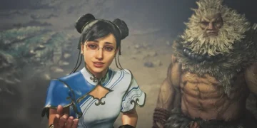 همکاری Monster Hunter Wilds و Street Fighter 6 هفته آینده منتشر خواهد شد