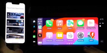 اپل به زودی امکان تماشای ویدئو در CarPlay را فراهم می‌کند (اما با یک شرط مهم)