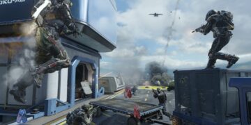 خبری از جت‌پک در Call of Duty Black ops 7 نخواهد بود