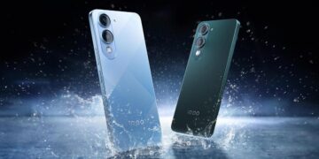 گوشی iQOO Z10 Lite 5G با قیمت اقتصادی و باتری پرظرفیت 6000mAh معرفی شد