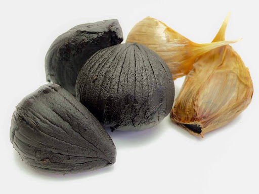 سیر سیاه