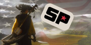 یکی از طرفداران ghost of yotei برای مشاهده توسعه بازی مخفیانه از شرکت sucker punch فیلم گرفت