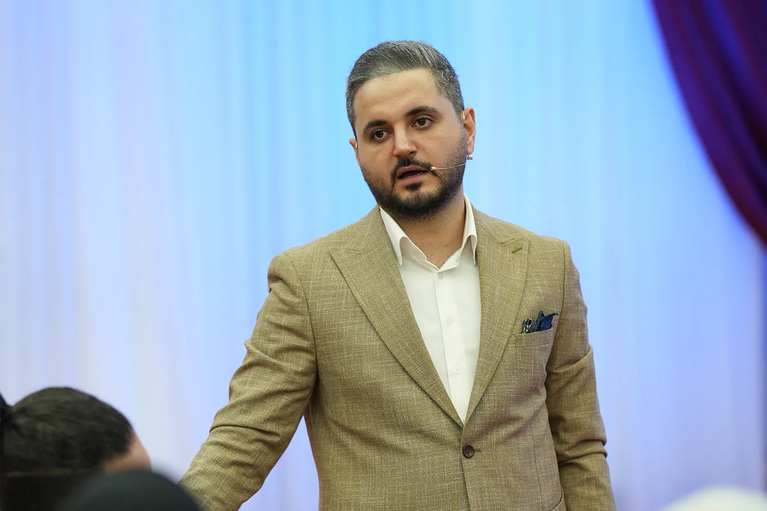 Ali Hajimohamadi