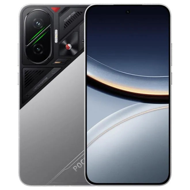 poco f6