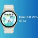 دومین نسخه بتای One UI 8 Watch سامسونگ سرانجام منتشر شد