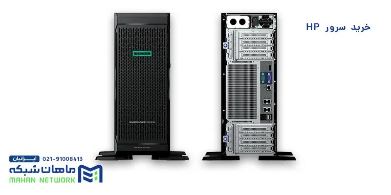 انواع سرور  HP
