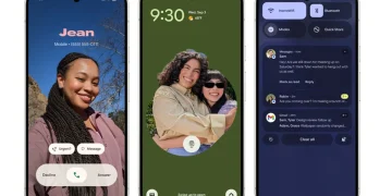 آپدیت اندروید ۱۶ QPR1 با زبان طراحی Material 3 Expressive برای پیکسلها رسماً منتشر شد