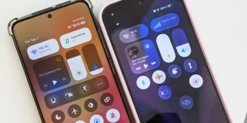 این ۱۰ بخش را شیائومی در HyperOS 3 از iOS 26 اپل مستقیما کپی کرده است