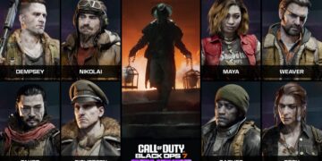 تریلر سینمایی جدید Call of Duty: Black Ops 7 به بخش زامبی اختصاص دارد - گیمفا