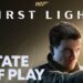 مراسم State of Play اختصاصی First Light 007 چهارشنبه برگزار میشود - گیمفا