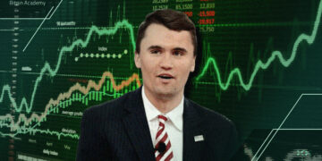 کسب سود نجومی از ترور چارلی کرک