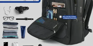 چطور انتخاب کیف لپ‌تاپ مناسب می‌تواند از تجهیزات دیجیتال شما محافظت کند؟