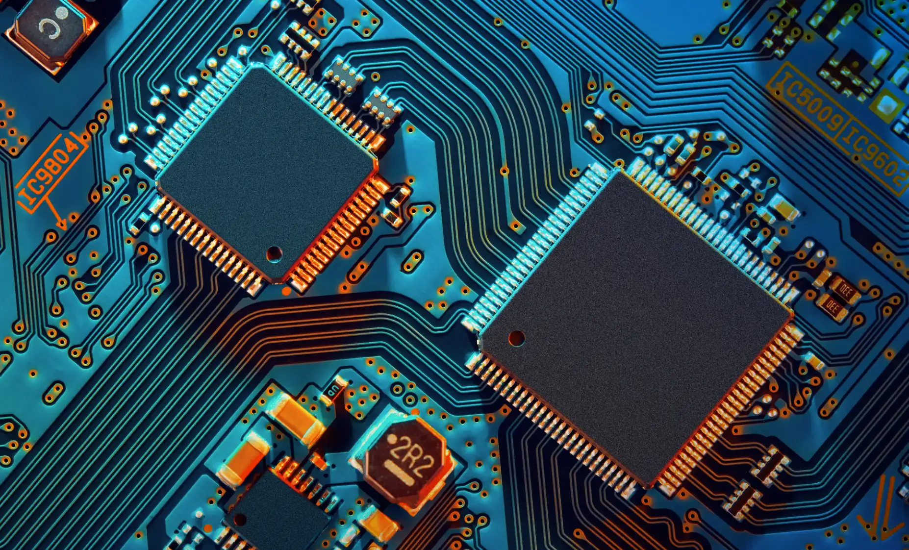 مدار الکترونیک