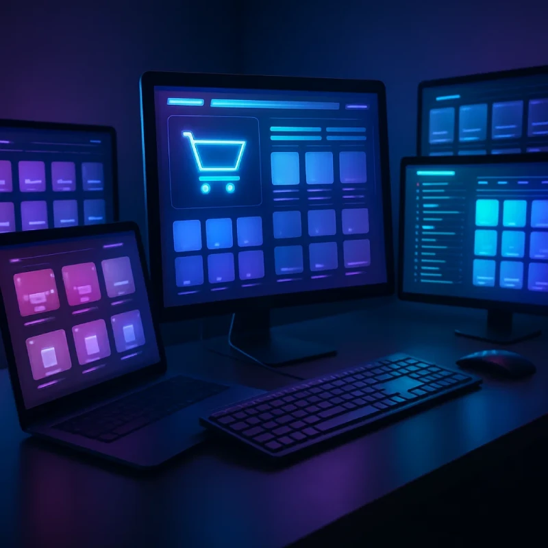 فروشگاه سازها