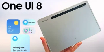 آپدیت One UI 8 سری گلکسی تب S8 با اندروید ۱۶ منتشر شد